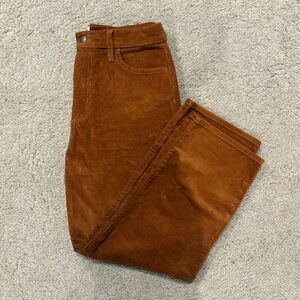 Universal Thread Women’s Tan Corduroy Pants